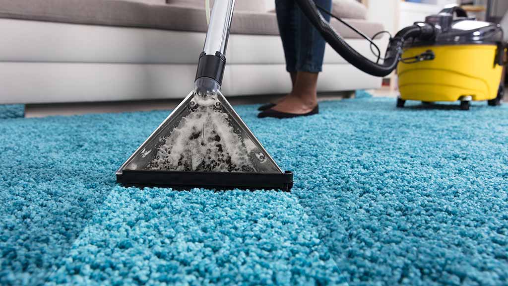 Carpet Shampoo